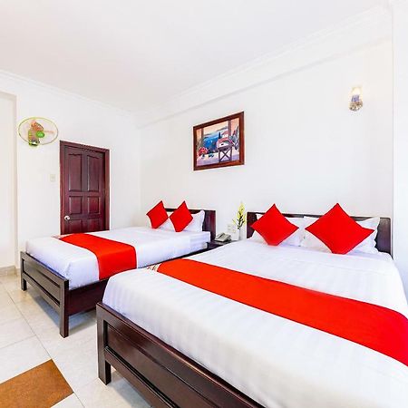 Oyo 311 Shome Hotel Nha Trang Exterior foto