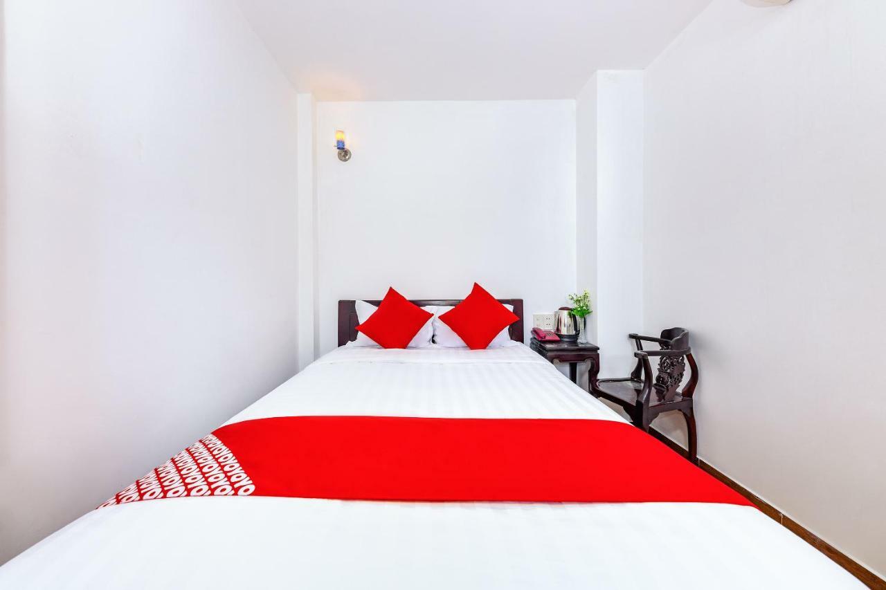 Oyo 311 Shome Hotel Nha Trang Exterior foto