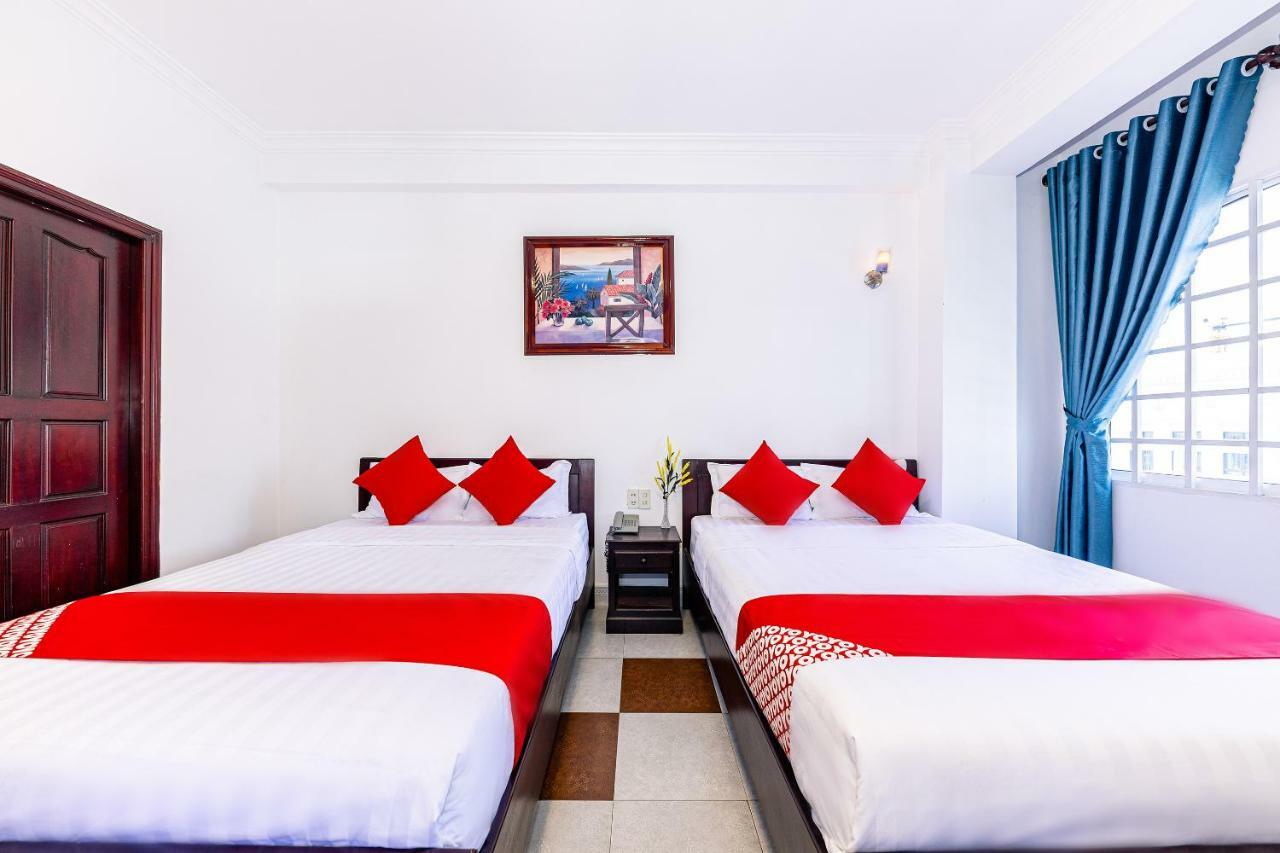 Oyo 311 Shome Hotel Nha Trang Exterior foto