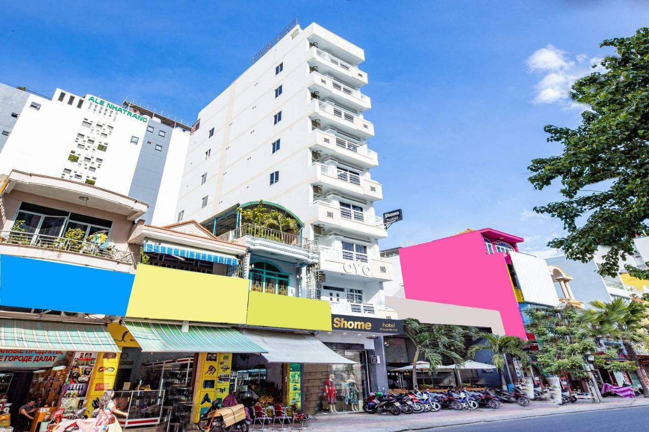 Oyo 311 Shome Hotel Nha Trang Exterior foto